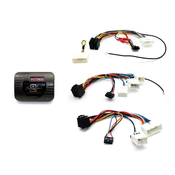 Nissan kormánytávvezérlő adapter