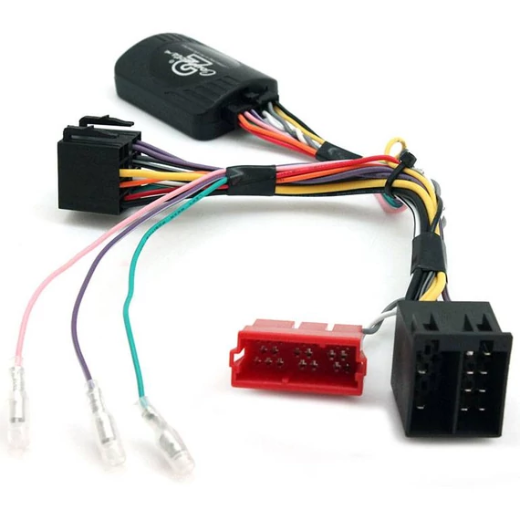 Opel, Renault kormánytávvezérlő adapter, Mini ISO (CTSVX005.2)