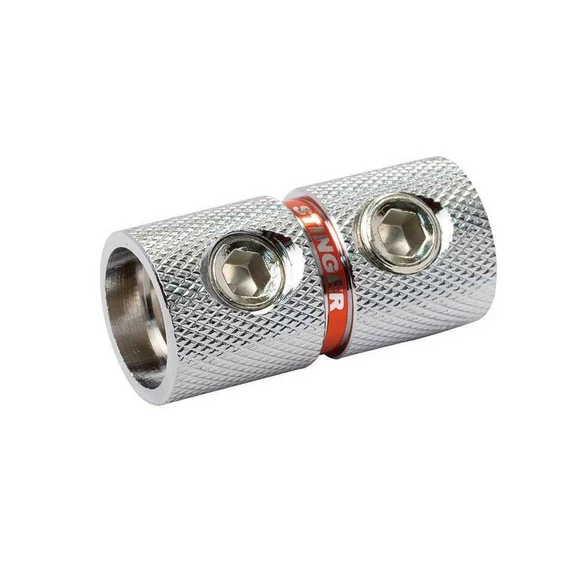 Stinger SPT5211 tápkábel toldó hüvely 4GA, 20 mm2