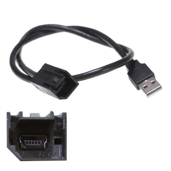 4CarMedia USB adapter Opel, Ford, Fiat