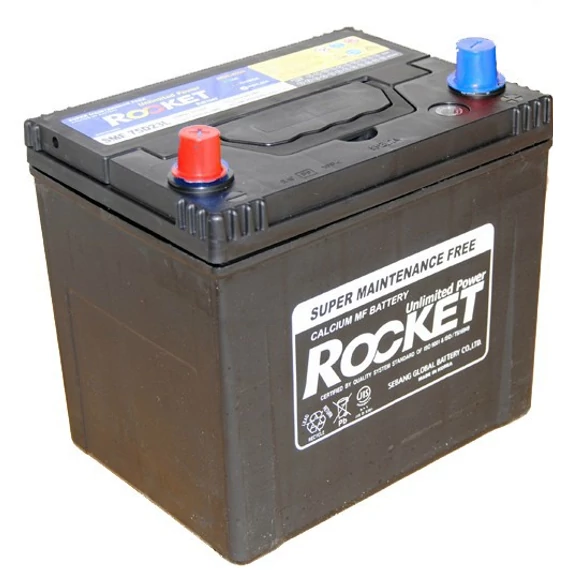 Rocket akkumulátor 65 Ah 232x173x225 mm bal pozitív