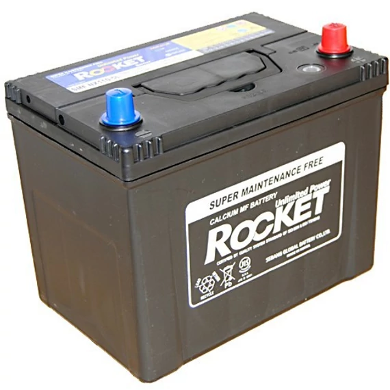 Rocket akkumulátor 70 Ah 260x173x222 mm jobb pozitív