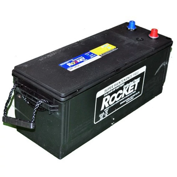 Rocket akkumulátor 140 Ah 513x189x223 mm bal pozitív