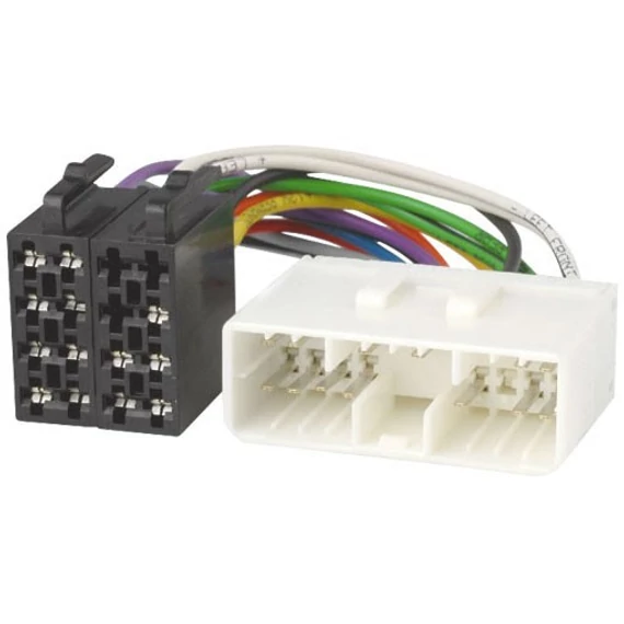 Adapter ISO Daewoo, SsangYong, Suzuki