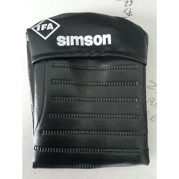 Üléshuzat motorra Simson