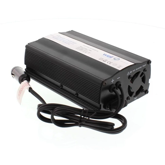 Well feszültség átalakító inverter 150 W 12V/230V + USB