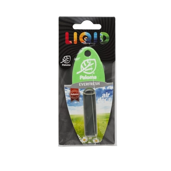 Illatosító Paloma Parfüm Liqid Evergreen 5 ml