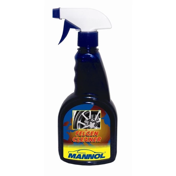 Mannol felnitisztító Felgen Cleaner 500 ml