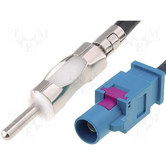 Antenna adapter DIN dugó