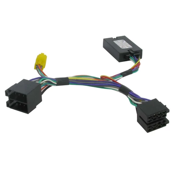 Kormánytávvezérlő adapter Dacia Duster/Sandero