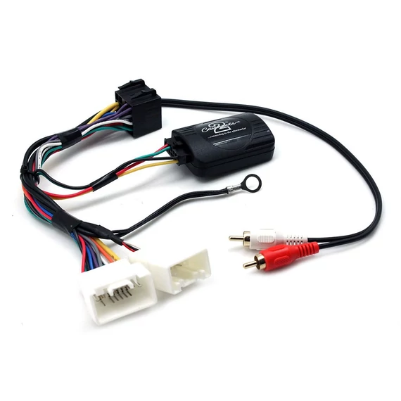 Kormánytávvezérlő adapter Mitsubishi Outlander/Lancer