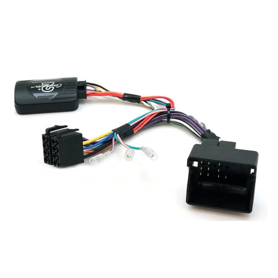 Kormánytávvezérlő adapter Can-Bus Peugeot