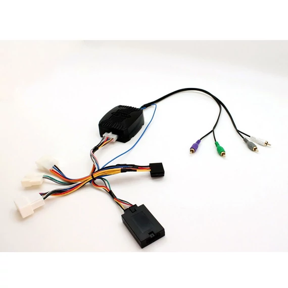 Kormánytávvezérlő adapter Toyota