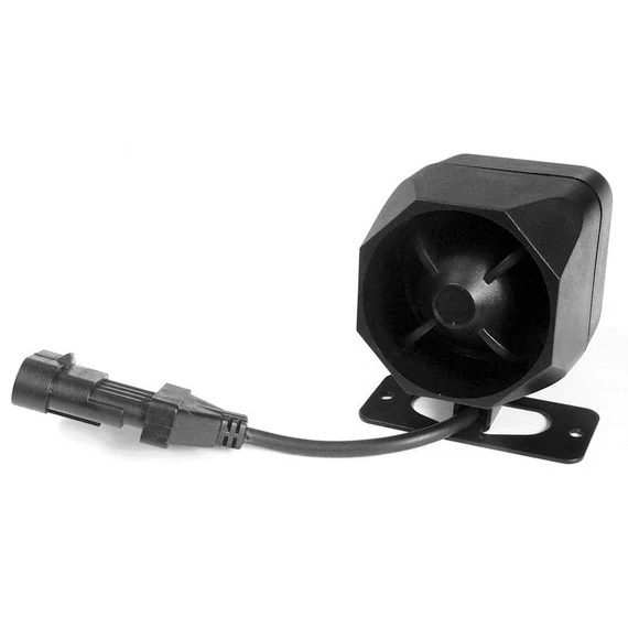 Akkumulátoros sziréna  12V / 20W / 110dB