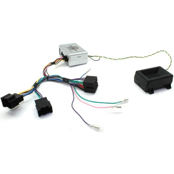 Kormánytávvezérlő adapter Chevrolet Captiva
