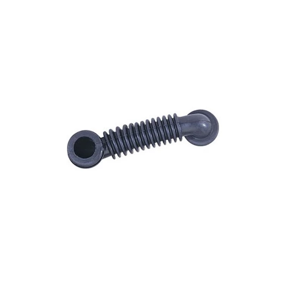 Kábelátvezető gumi hajlított 110 mm