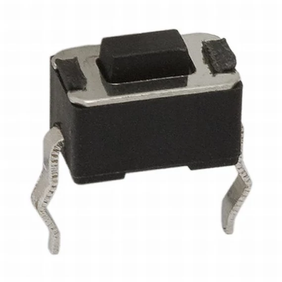 Mikrokapcsoló 0.05A/12VDC