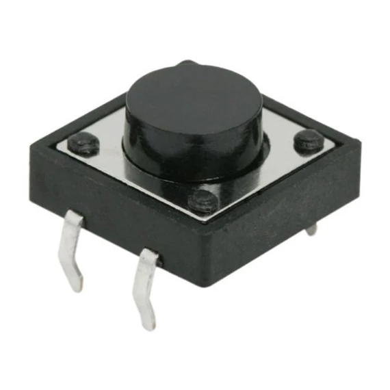 Mikrokapcsoló 0.05A/12VDC