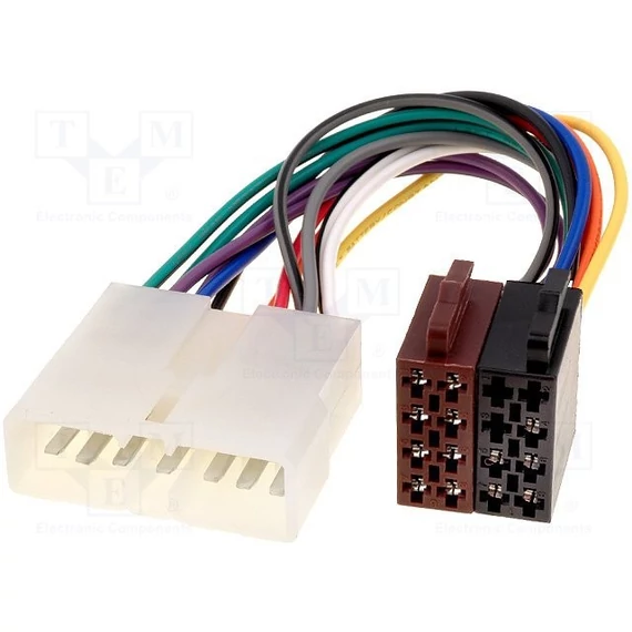 Adapter ISO Daewoo