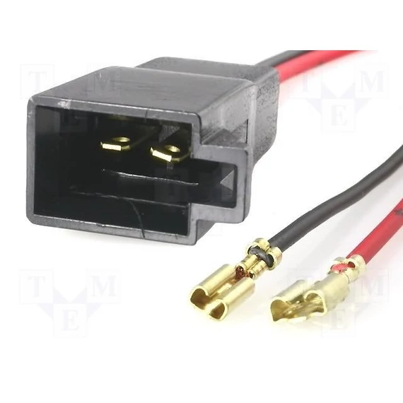 Hangszóró csatlakozó adapter Opel, Renault, Seat