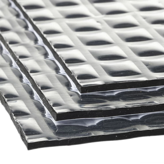 Alukasírozott öntapadós bitumen lap 2 mm