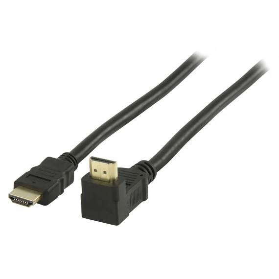 HDMI kábel 1,5 m széles átviteli sebességgel 3D és 4K-hoz
