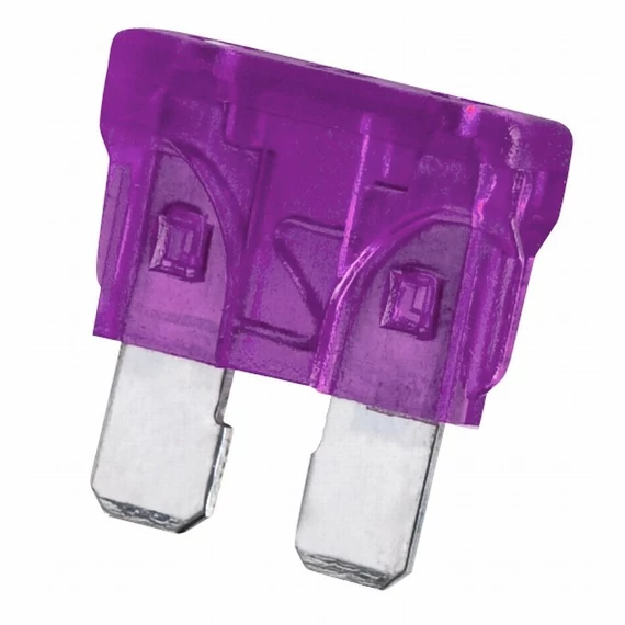 Késes biztosíték 19x13mm 35A
