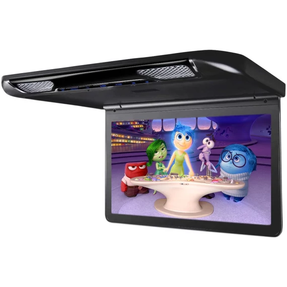 JVJ AV1343FL Tető monitor Full HD, USB/SD HDMI 12V
