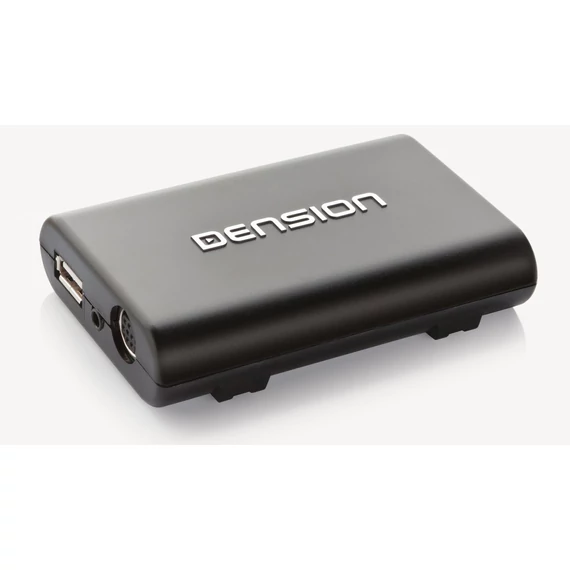 Dension Gateway 300 Audi-Seat Dual CAN Quadlock-kal