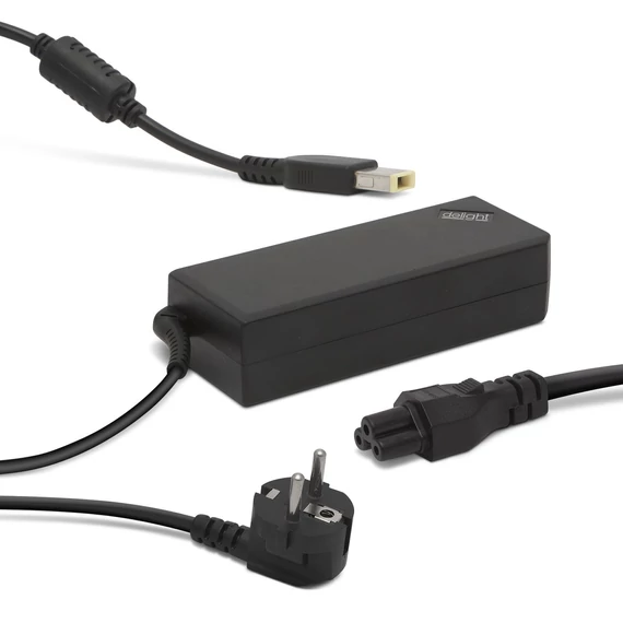 Laptop töltő 90W/20V/4.5A - 11/6,7x4,5/3 mm Lenovo