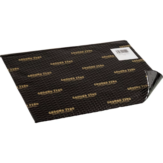 Ground Zero GZDM 3750AB-GOLD öntapadós bitumen lap, 2.2 mm