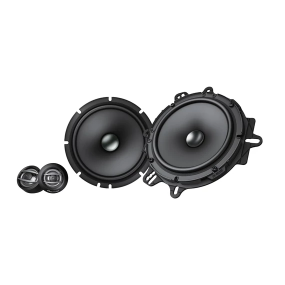 Pioneer TS-A1600C 16,5cm-es komponens hangszóró szett