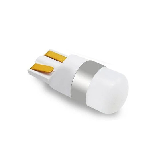 Can Bus led izzó 12V-24V  5W T10 3030  SMD fehér