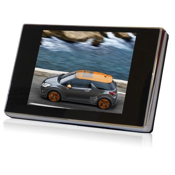 JVJ PZ-702 3,5" TFT monitor