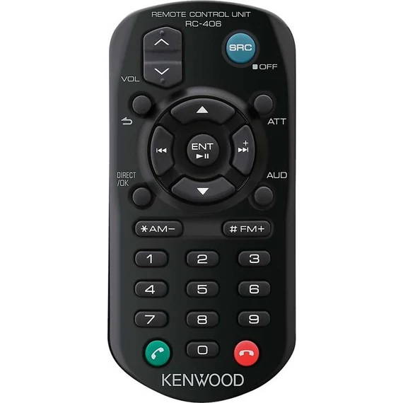 Kenwood KCA-RC406 távirányító