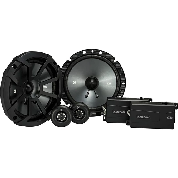 Kicker CSS674 16,5cm-es komponens hangszóró szett