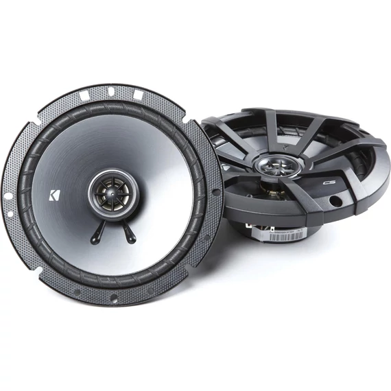Kicker CSC674 16,5 cm-es 2 utas koax hangszóró