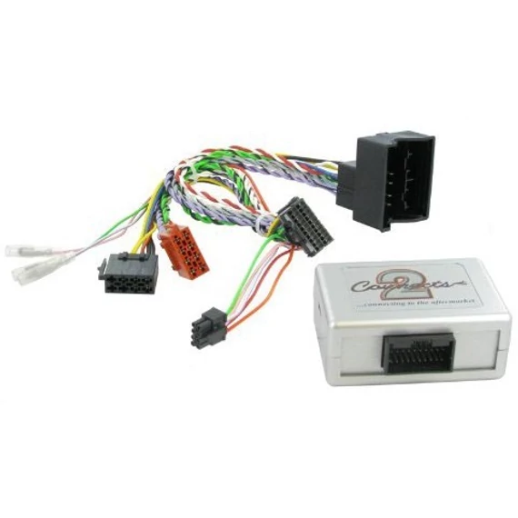 Kormánytávvezérlő adapter Peugeot, Quadlock