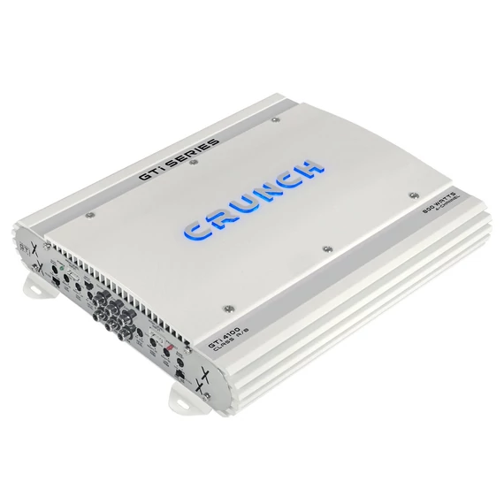 Crunch GTi4100 4 csatornás erősítő 4X60 W