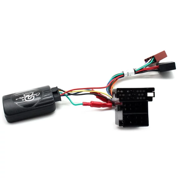 Kormánytávvezérlő adapter Fiat Ducato, Mini ISO