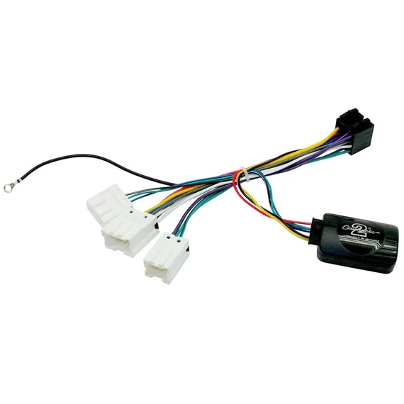 Kormánytávvezérlő adapter Nissan Navara, X-Trail, 350Z