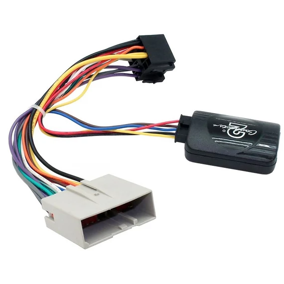 Kormánytávvezérlő adapter Ford Fiesta, Fusion