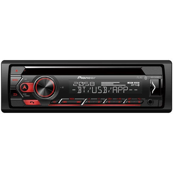 Pioneer DEH-S420BT Bluetooth autórádió USB