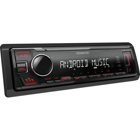 Kenwood autórádió USB 12 V