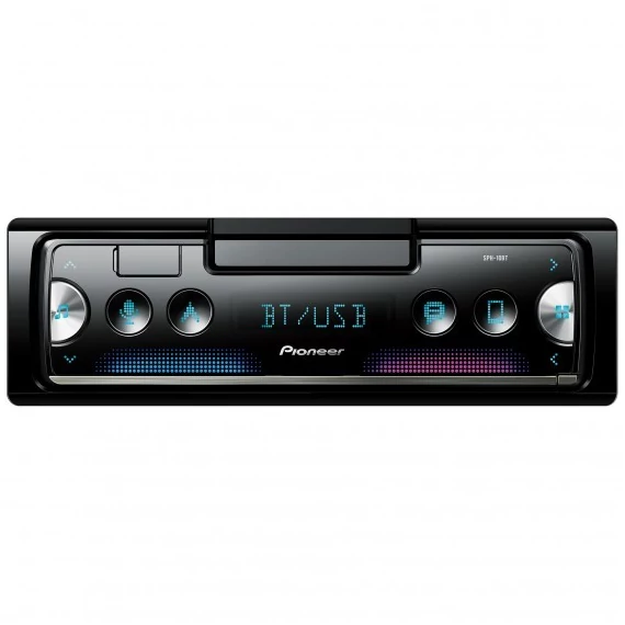 Pioneer SPH-10BT DELUXE Bluetooth Autórádió 12 V USB