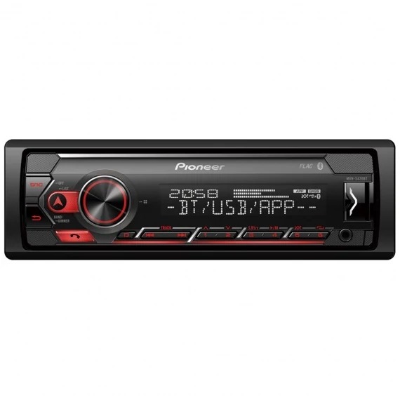 Pioneer MVH-S420BT Bluetooth Autórádió USB iPod