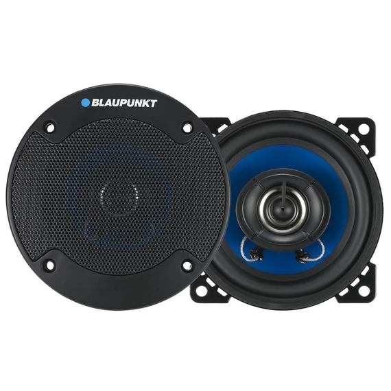 Blaupunkt ICx 402 10 cm-es 2 utas koaxiális hangszóró
