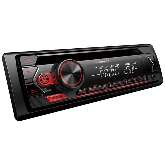 Pioneer MVH-S120UB Autórádió 12 V USB