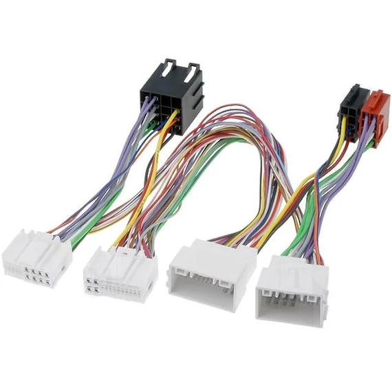 Hyundai KIA Parrot ISO adapterkábel