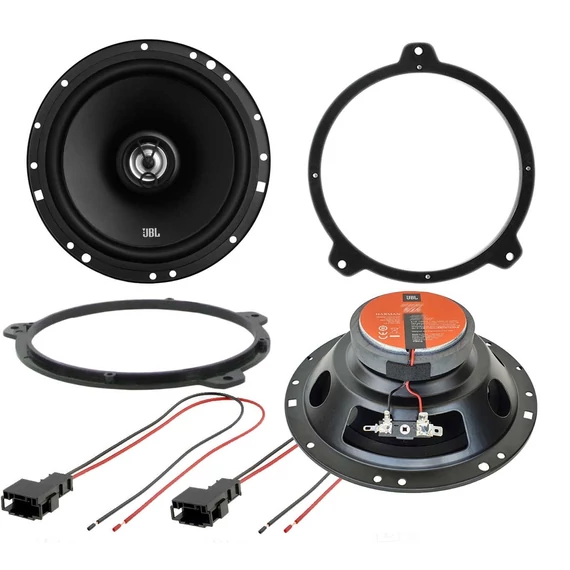 JBL BMW 3 E46 Stage 1 hangszóró szett